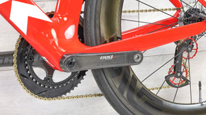 Trek Madone SLR 9 Project One Red eTap Road Bike - 2019, 52cm