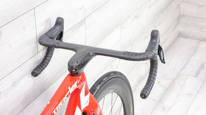 Trek Madone SLR 9 Project One Red eTap Road Bike - 2019, 52cm