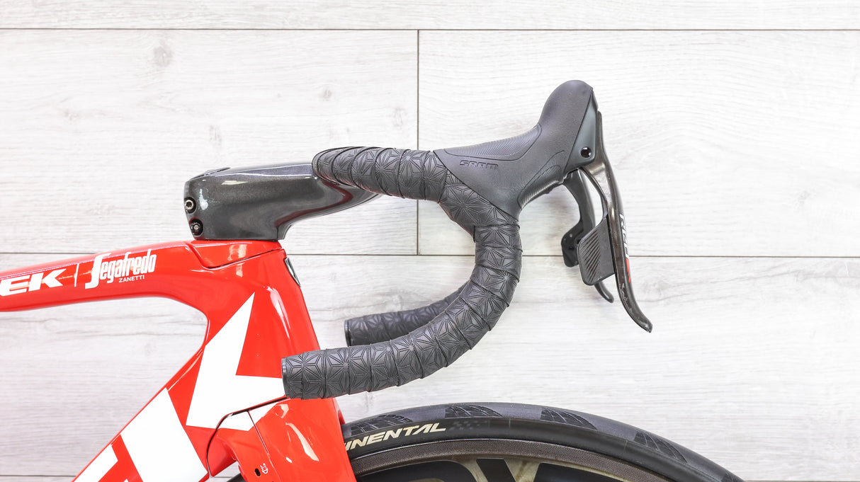 Trek Madone SLR 9 Project One Red eTap Road Bike - 2019, 52cm