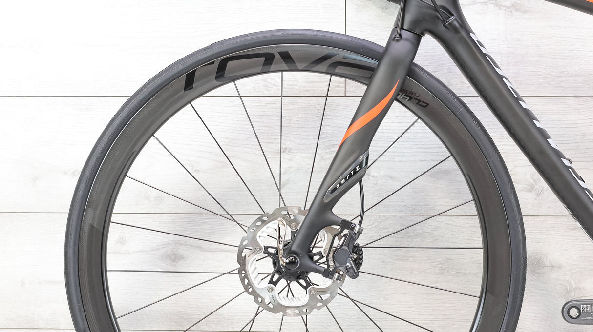 Specialized Ruby Pro Disc Di2 Road Bike - 2016, 48cm