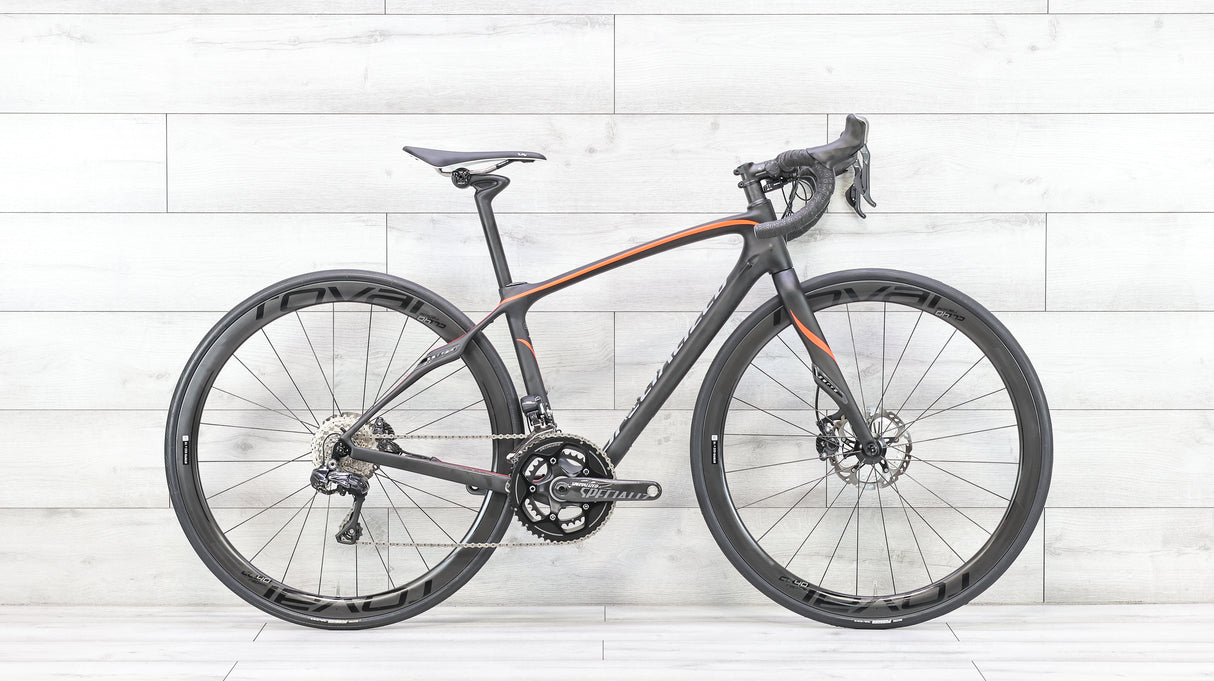 Specialized Ruby Pro Disc Di2 Road Bike - 2016, 48cm