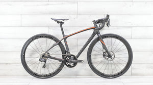 Specialized Ruby Pro Disc Di2 Road Bike - 2016, 48cm