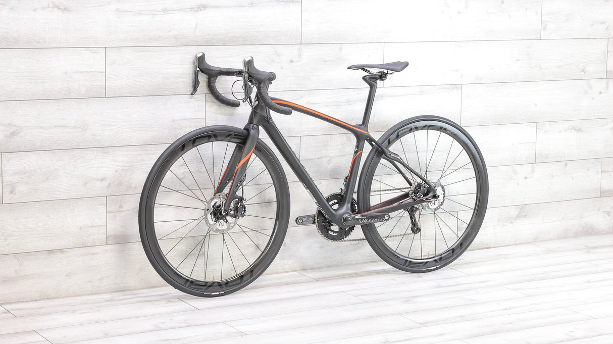 Specialized Ruby Pro Disc Di2 Road Bike - 2016, 48cm