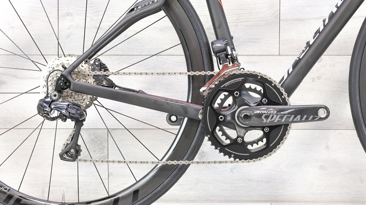 Specialized Ruby Pro Disc Di2 Road Bike - 2016, 48cm