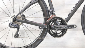 Specialized Ruby Pro Disc Di2 Road Bike - 2016, 48cm