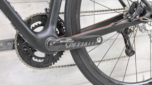 Specialized Ruby Pro Disc Di2 Road Bike - 2016, 48cm