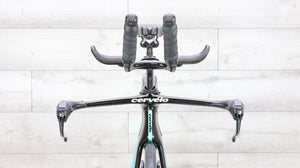 Cervelo P5 Ultegra Di2 Disc Triathlon Bike - 2020, 51cm