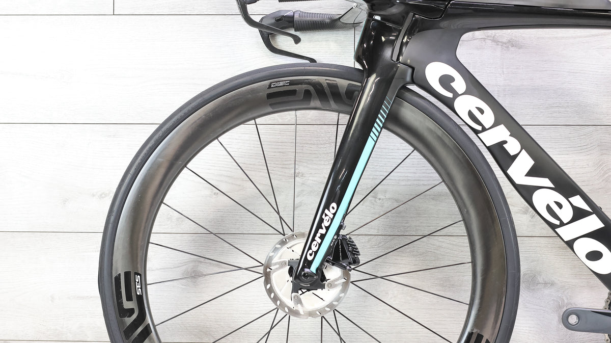 Cervelo P5 Ultegra Di2 Disc Triathlon Bike - 2020, 51cm