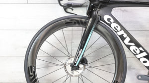 Cervelo P5 Ultegra Di2 Disc Triathlon Bike - 2020, 51cm