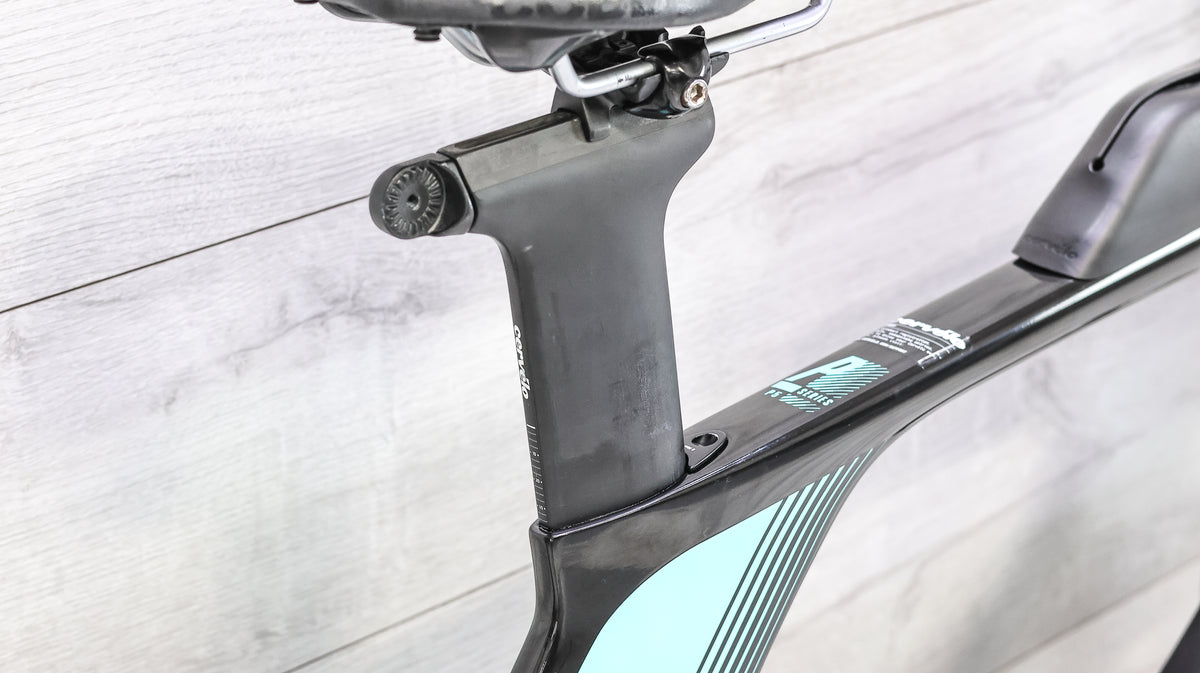 Cervelo P5 Ultegra Di2 Disc Triathlon Bike - 2020, 51cm