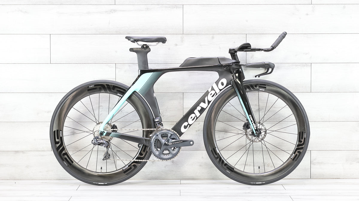 Cervelo P5 Ultegra Di2 Disc Triathlon Bike - 2020, 51cm
