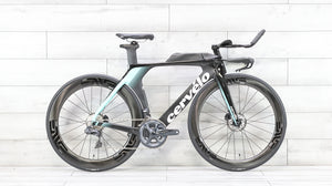 Cervelo P5 Ultegra Di2 Disc Triathlon Bike - 2020, 51cm