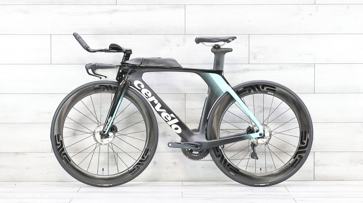 Cervelo P5 Ultegra Di2 Disc Triathlon Bike - 2020, 51cm