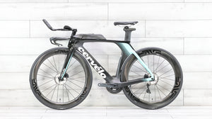 Cervelo P5 Ultegra Di2 Disc Triathlon Bike - 2020, 51cm