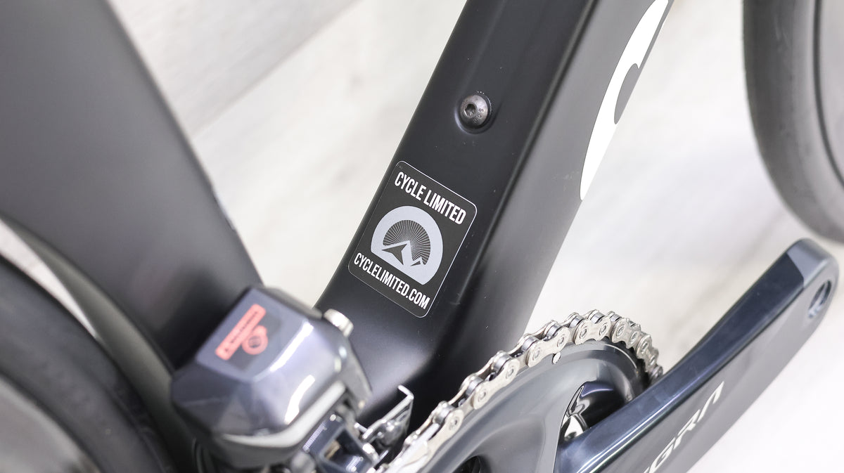 Cervelo P5 Ultegra Di2 Disc Triathlon Bike - 2020, 51cm