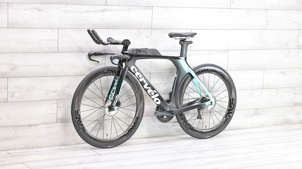 Cervelo P5 Ultegra Di2 Disc Triathlon Bike - 2020, 51cm