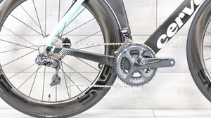Cervelo P5 Ultegra Di2 Disc Triathlon Bike - 2020, 51cm
