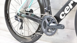 Cervelo P5 Ultegra Di2 Disc Triathlon Bike - 2020, 51cm