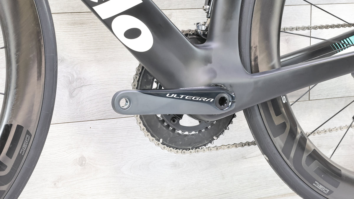 Cervelo P5 Ultegra Di2 Disc Triathlon Bike - 2020, 51cm