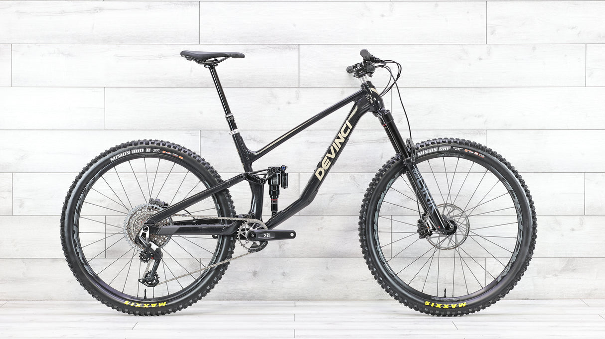 Devinci Troy Eagle 90 Mountain Bike - 2026, Large