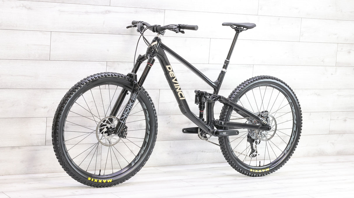 Devinci Troy Eagle 90 Mountain Bike - 2026, Large