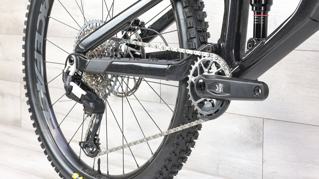 Devinci Troy Eagle 90 Mountain Bike - 2026, Large