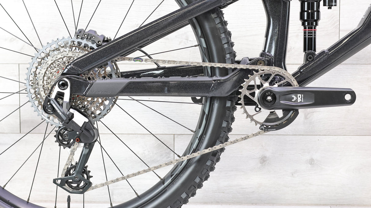Devinci Troy Eagle 90 Mountain Bike - 2026, Large