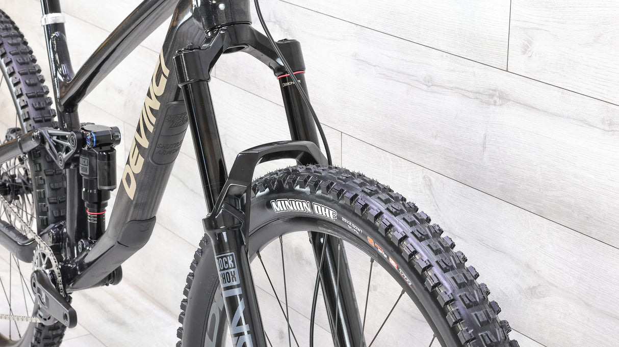 Devinci Troy Eagle 90 Mountain Bike - 2026, Large