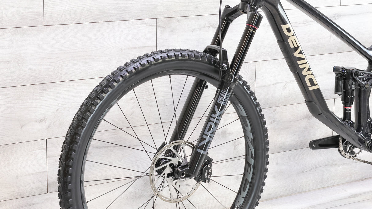 Devinci Troy Eagle 90 Mountain Bike - 2026, Large