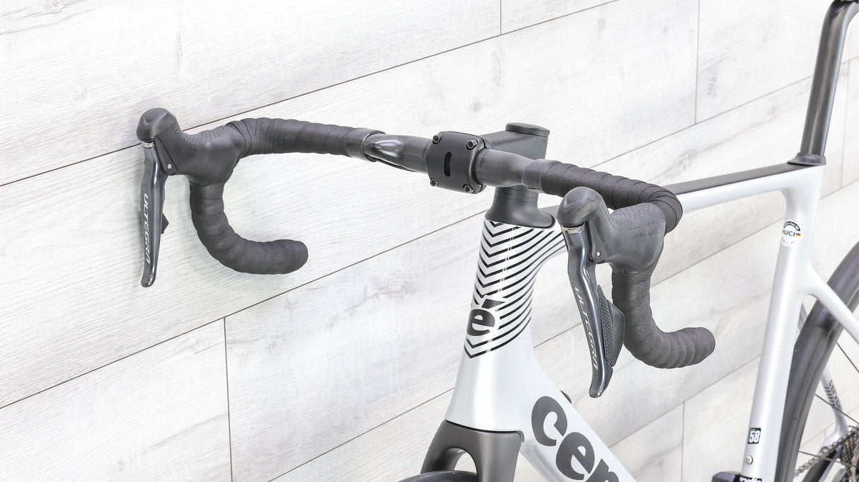 Cervelo Caledonia 5 Ultegra Di2 Road Bike - 2021, 58cm