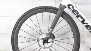 Cervelo Caledonia 5 Ultegra Di2 Road Bike - 2021, 58cm