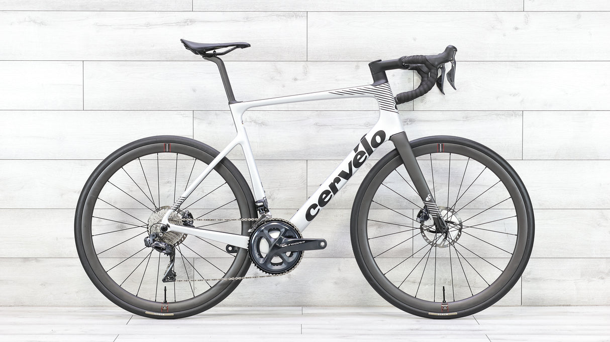 Cervelo Caledonia 5 Ultegra Di2 Road Bike - 2021, 58cm