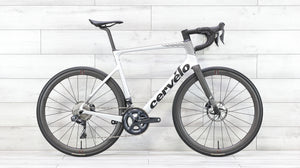 Cervelo Caledonia 5 Ultegra Di2 Road Bike - 2021, 58cm