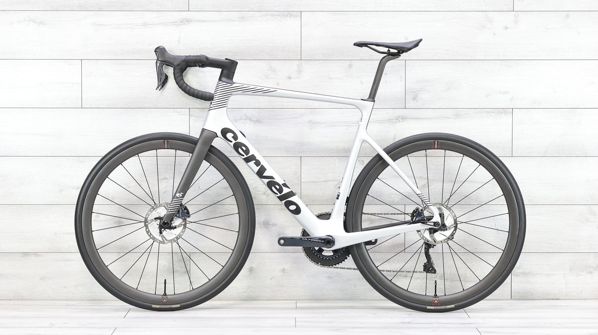 Cervelo Caledonia 5 Ultegra Di2 Road Bike - 2021, 58cm