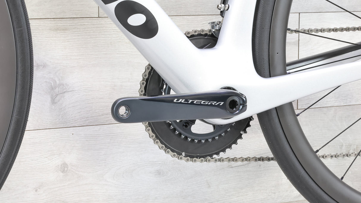 Cervelo Caledonia 5 Ultegra Di2 Road Bike - 2021, 58cm