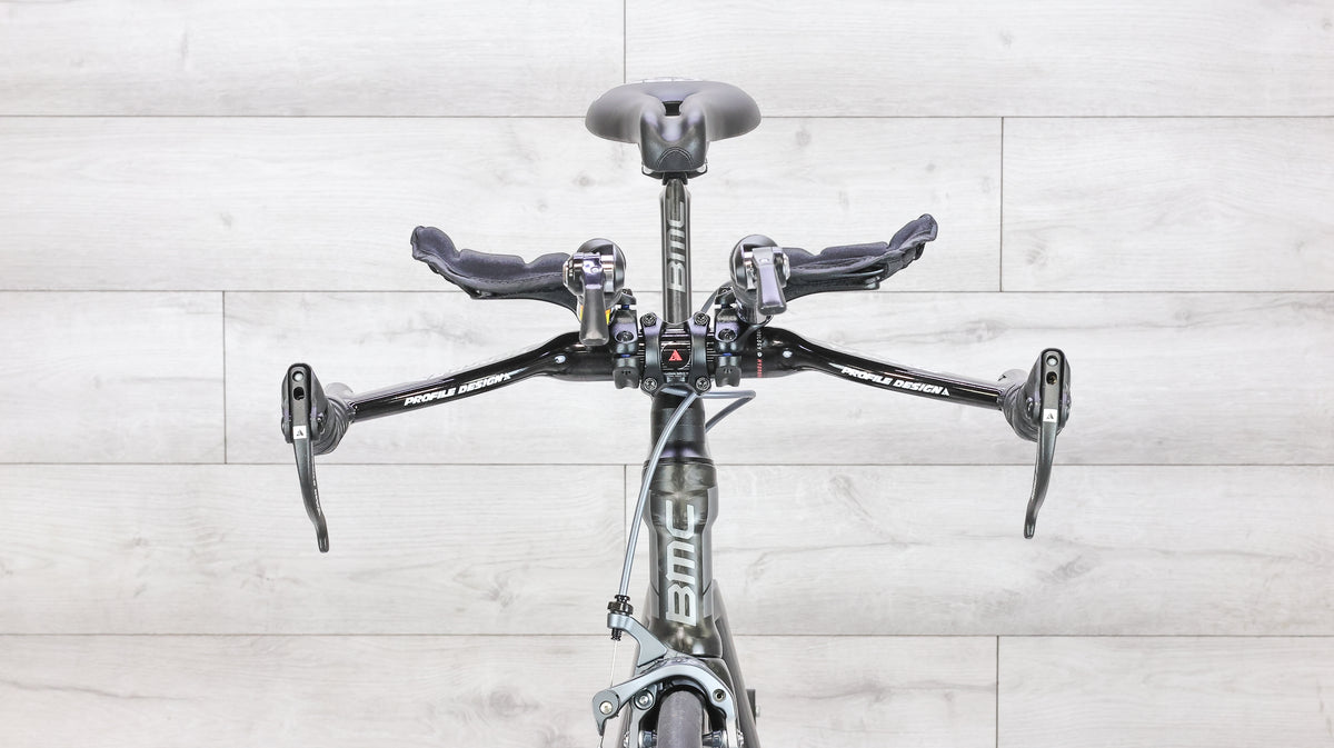 BMC Timemachine TM02 Triathlon Bike - 2014, Medium
