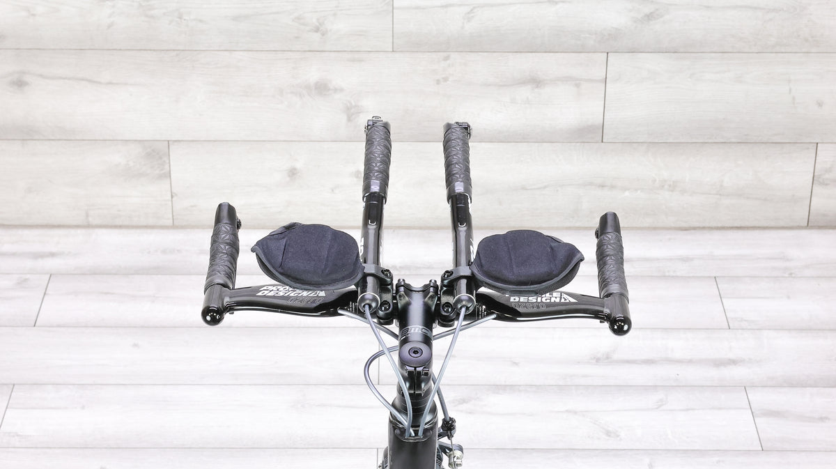 BMC Timemachine TM02 Triathlon Bike - 2014, Medium