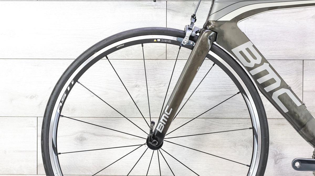 BMC Timemachine TM02 Triathlon Bike - 2014, Medium