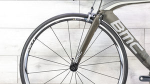 BMC Timemachine TM02 Triathlon Bike - 2014, Medium