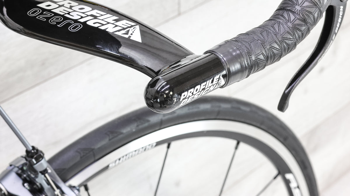 BMC Timemachine TM02 Triathlon Bike - 2014, Medium