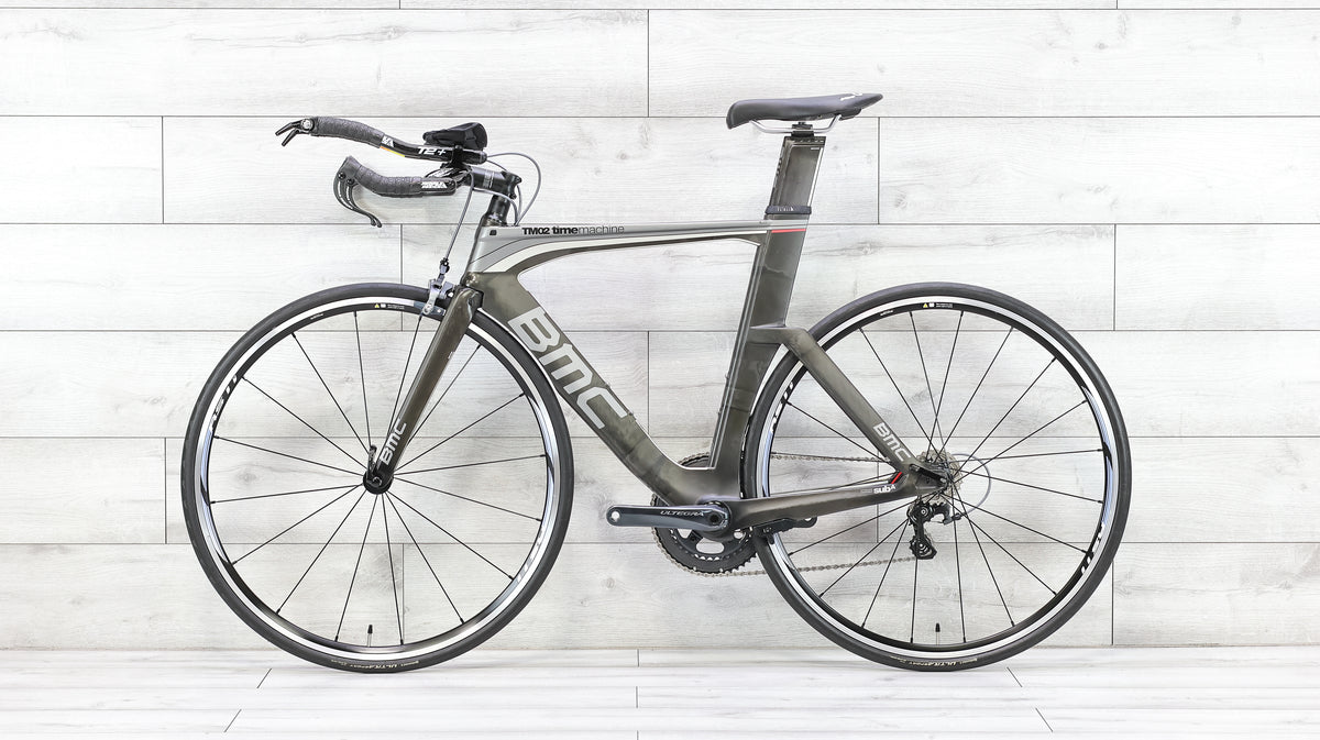 BMC Timemachine TM02 Triathlon Bike - 2014, Medium