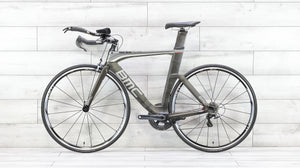 BMC Timemachine TM02 Triathlon Bike - 2014, Medium