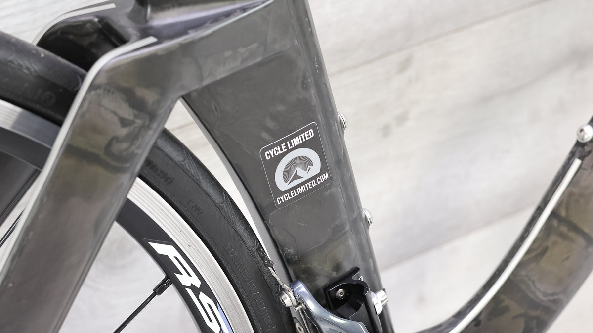 BMC Timemachine TM02 Triathlon Bike - 2014, Medium