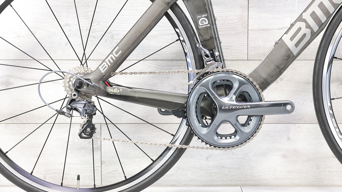 BMC Timemachine TM02 Triathlon Bike - 2014, Medium