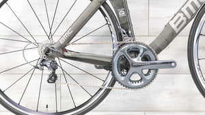 BMC Timemachine TM02 Triathlon Bike - 2014, Medium