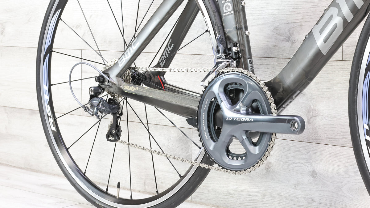 BMC Timemachine TM02 Triathlon Bike - 2014, Medium