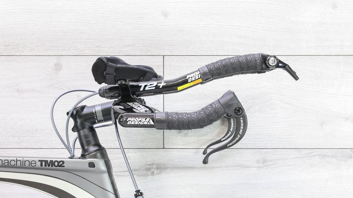 BMC Timemachine TM02 Triathlon Bike - 2014, Medium