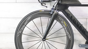 Canyon Speedmax CF 8.0 Triathlon Bike - 2019, X-Small