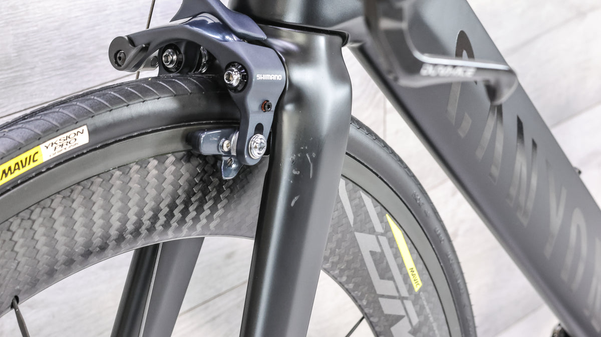 Canyon Speedmax CF 8.0 Triathlon Bike - 2019, X-Small
