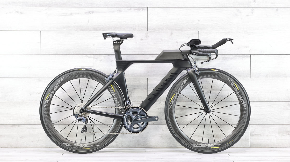 Canyon Speedmax CF 8.0 Triathlon Bike - 2019, X-Small